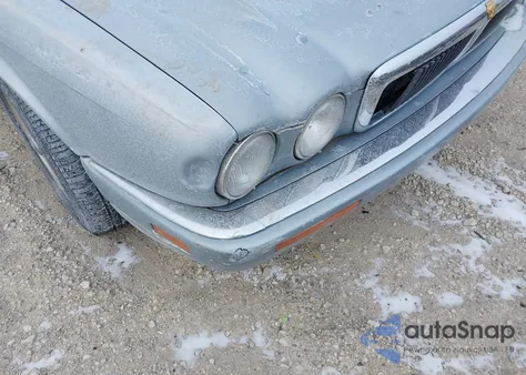 1995 Jaguar Xj12 из США, поврежденный, VIN SAJMX1348SC721767
